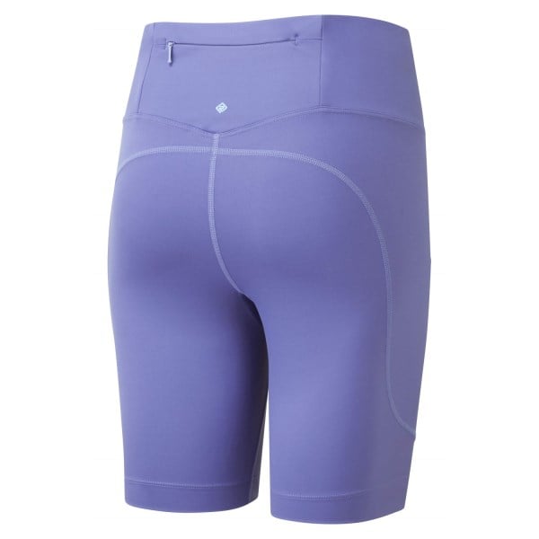 Ronhill Tech Stretch Womens Running Shorts - Purple