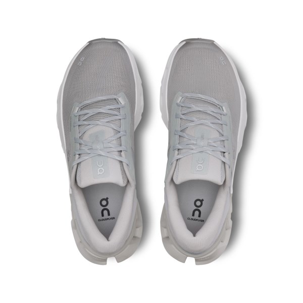 On Cloudflyer 5 - Mens Running Shoes - Glacier/Wolf