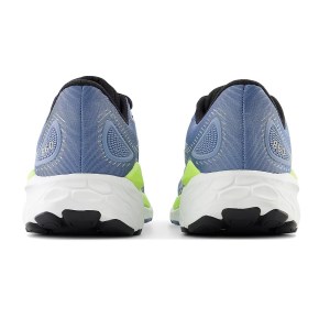 New Balance Fresh Foam X 860v13 - Mens Running Shoes - Mercury Blue/Thirty Watt