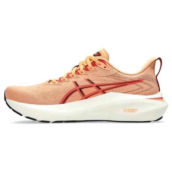 Asics GT-2000 13 - Mens Running Shoes - Faded Orange/Desert Red