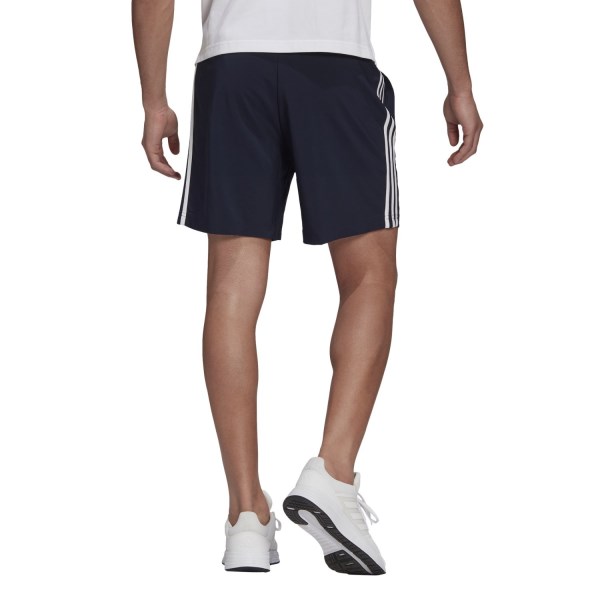 Adidas Essentials Chelsea 3-Stripes Mens Training Shorts - Legend Ink/White