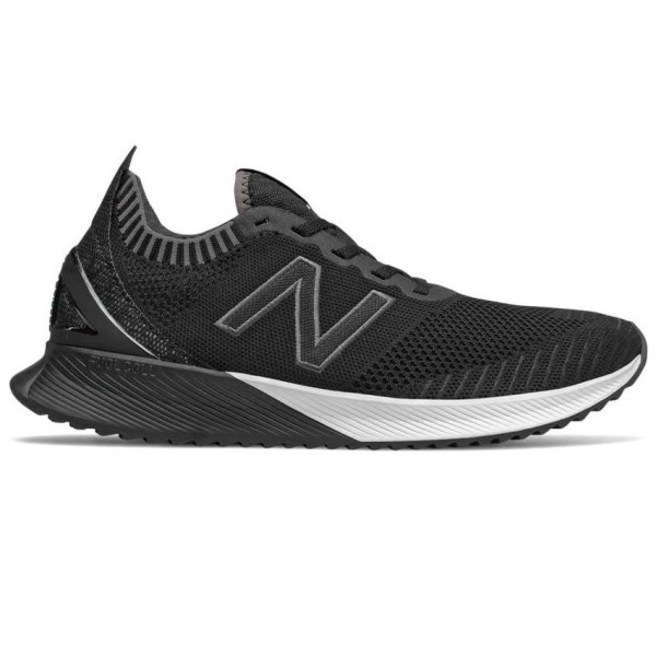 New Balance FuelCell Echo - Mens Running Shoes - Black/White