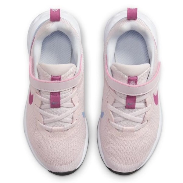 Nike Revolution 6 PSV - Kids Running Shoes - Pearl Pink/Cosmic Fuchsia