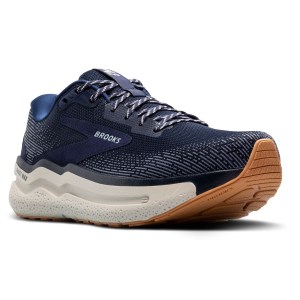 Brooks Ghost Max 2 - Mens Running Shoes - Peacoat/Stone/Biscuit