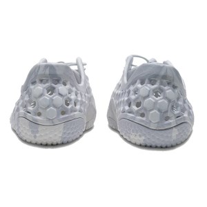 Vivobarefoot Ultra III Bloom - Womens Walking Shoes - Moonstone/Grey