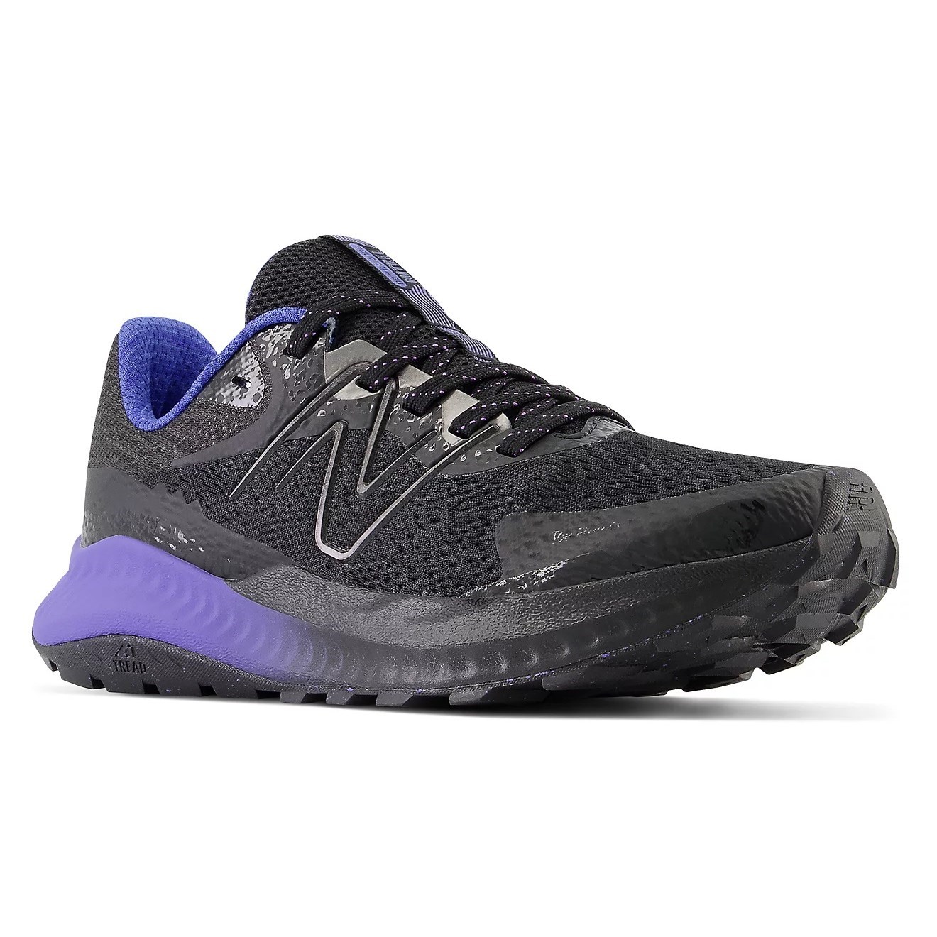 New Balance Nitrel v5 - Womens Trail Running Shoes - Black | Sportitude