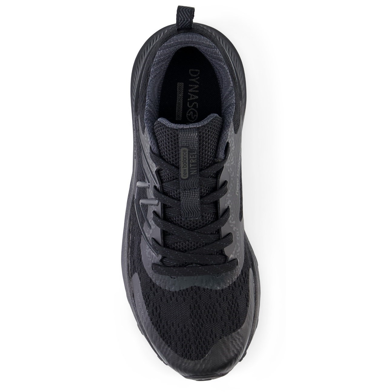 New Balance DynaSoft Nitrel Trail v5 Lace - Kids Trail Running Shoes ...
