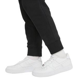 Nike Sportswear Club Fleece Kids Girls Track Pants - Black/White