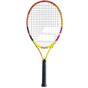 Babolat Nadal 26" Kids Tennis Racquet - Yellow/Orange/Pink