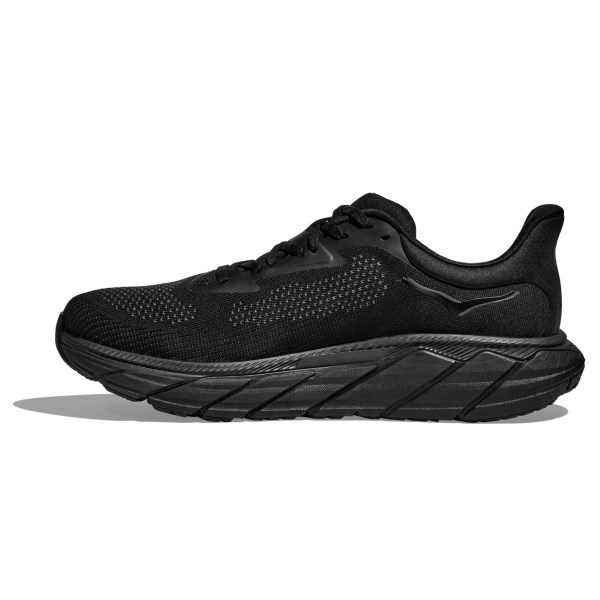Hoka Arahi 7 - Mens Running Shoes - Black/Black