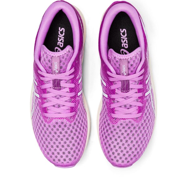 Asics Hyperspeed 2 - Womens Road Racing Shoes - Lavender Glow/White