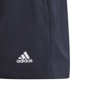 Adidas Essentials Chelsea Kids Training Shorts - Legend Ink/White