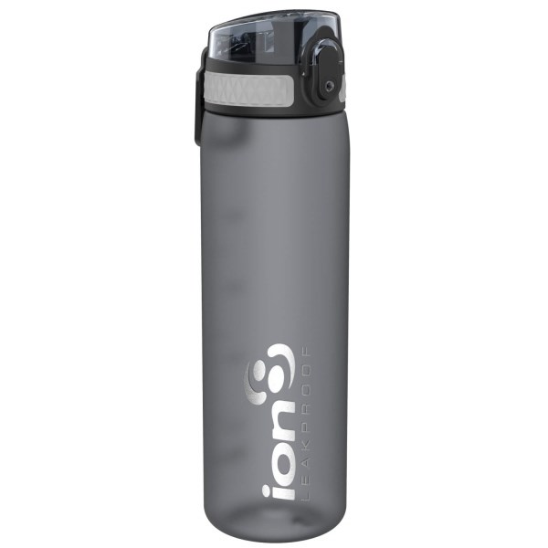 Ion8 Slim BPA Free Water Bottle - 500ml - Grey