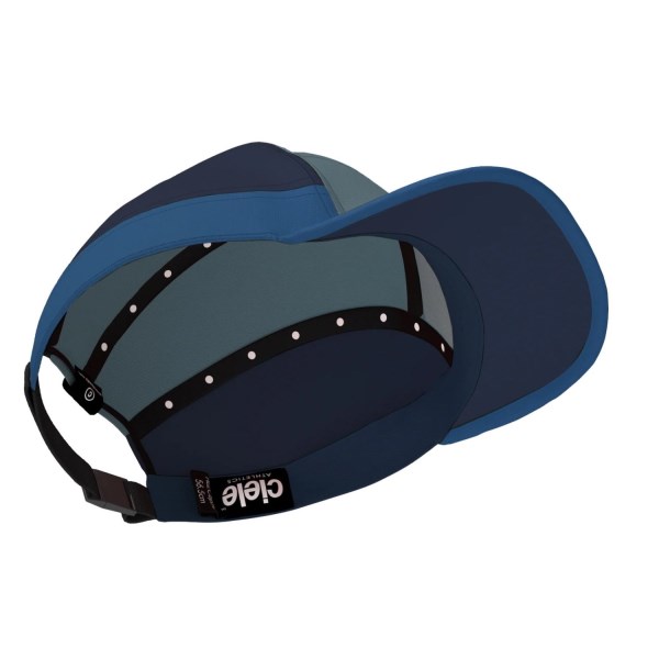 Ciele Athletics ALZCap SC C Plus Running Cap - Ironcast