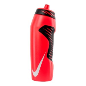 Nike Hyperfuel BPA Free Sport Water Bottle - 946ml - University Red/White