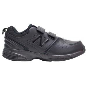 New Balance 625v2 Velcro - Kids Cross Training Shoes - Triple Black