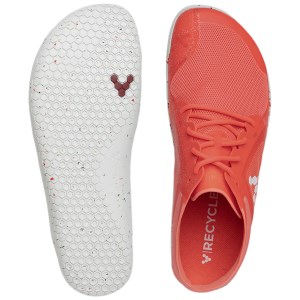 Vivobarefoot Primus Lite 3.0 - Womens Running Shoes - Molten Lava