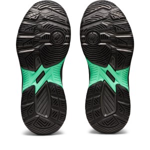 Asics Gel 550TR GS - Kids Cross Training Shoes - Graphite Grey/New Leaf