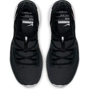 Nike Flex RN - Womens Running Shoes - Black/White/Anthracite