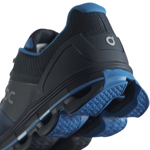 On Cloudace Classic - Mens Running Shoes - Navy/Malibu