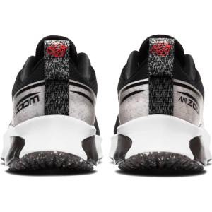 Nike Air Zoom Arcadia SE GS - Kids Sneakers - Black/White/Bright Crimson