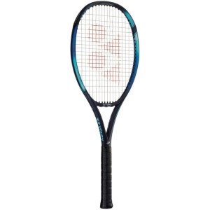 Yonex Ezone 100 Tennis Racquet 2022 - Sky Blue