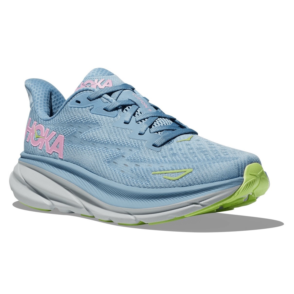 Hoka Clifton 9 - Womens Running Shoes - Dusk/Pink Twilight | Sportitude