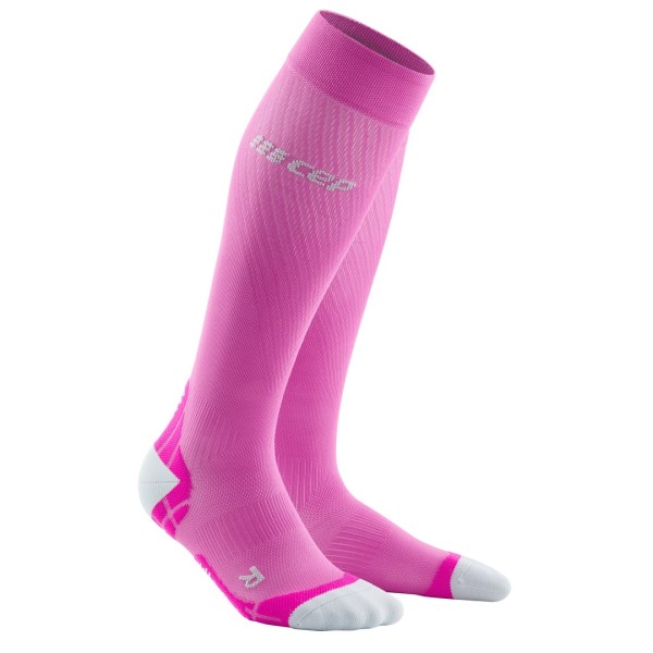 CEP Ultra Light V2 Compression Socks - Pink