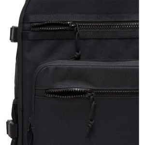 Nike Utility Power Training Backpack Bag - Black/Black/Enigma Stone
