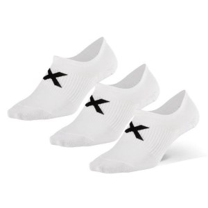 2XU Invisible Sports Socks - 3 Pack