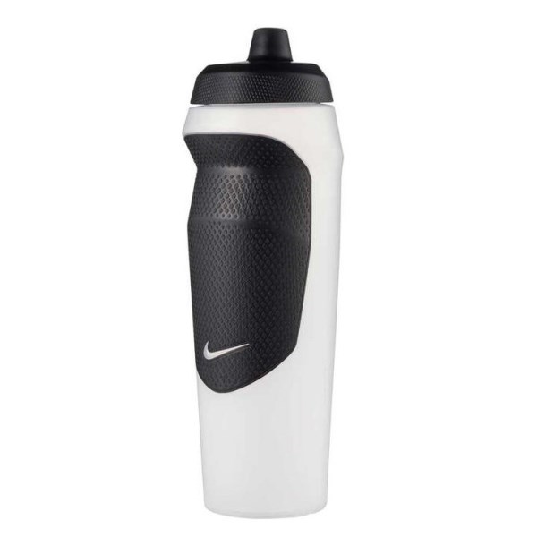 Nike Hypersport BPA Free Sports Water Bottle - 590ml - Clear