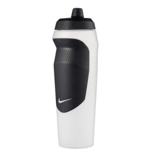 Nike Hypercharge Straw Gym Sports Water Bottle No Leak BPA FREE, Blue 32 oz