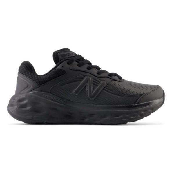 New Balance Fresh Foam X 840v1 Slip-Resistant - Mens Walking Shoes - Black