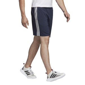Adidas Essentials 3-Stripes Chesea 7 Inch Mens Training Shorts - Legend Ink/White