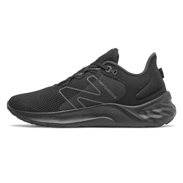 New Balance Fresh Foam Roav v2 - Mens Sneakers - Triple Black