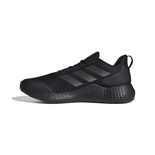 Adidas Edge Gameday - Mens Running Shoes - Black