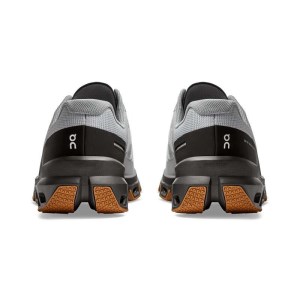 On Cloudventure 3 - Mens Trail Running Shoes - Glacier/Thorn