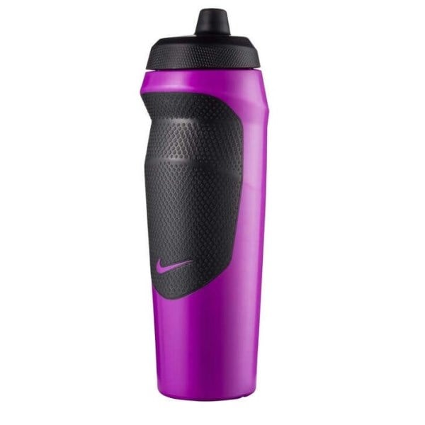 Nike Hypersport BPA Free Sports Water Bottle - 590ml - Vivid Purple