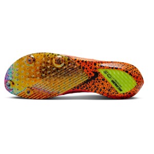 Nike Victory 2 Electric - Unisex Mid Distance Track Spikes - Multi-Color