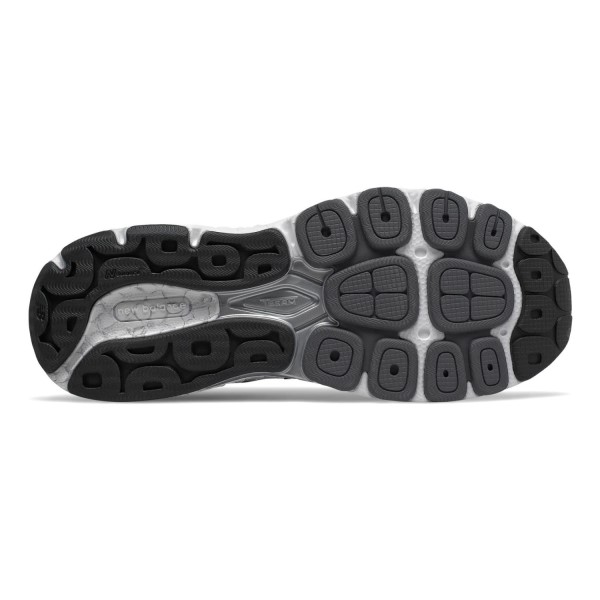 New Balance 940v4 - Womens Running Shoes - Gunmetal/Silver