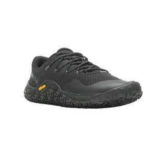 Merrell Trail Glove 7 - Mens Trail Running Shoes - Triple Black