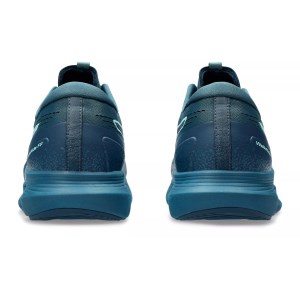 Asics Walkride FF - Mens Walking Shoes - Magnetic Blue/Illuminate Mint