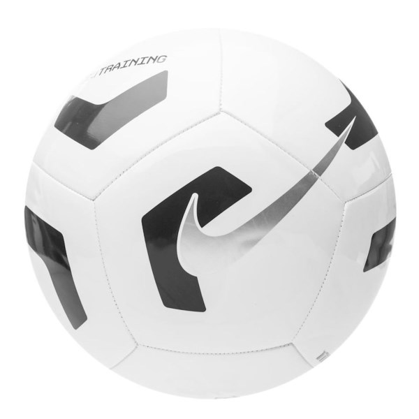 Nike Pitch Training Soccer Ball - White/Black