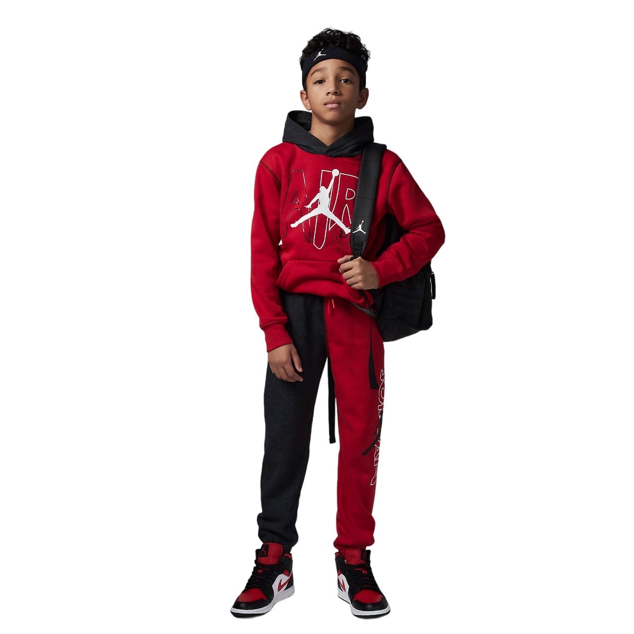 Sudadera casual Jordan Lucid Dream de niño