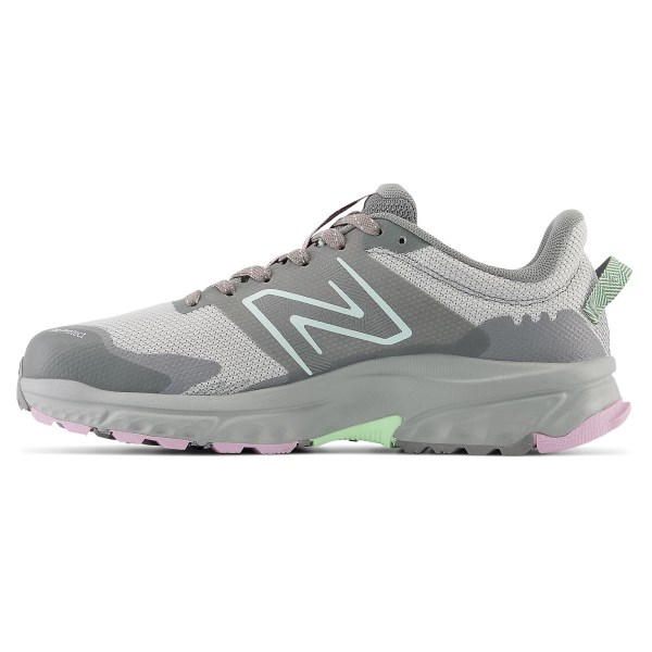 New Balance Fresh Foam 510v6 - Womens Trail Running Shoes - Brighton Grey/Harbor Grey/Lilac Cloud