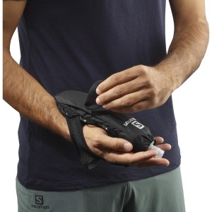 Salomon Pulse Handheld with Running Soft Flask - 500ml - Black