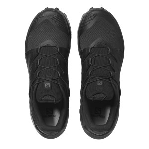 Salomon Wildcross - Mens Trail Running Shoes - Black