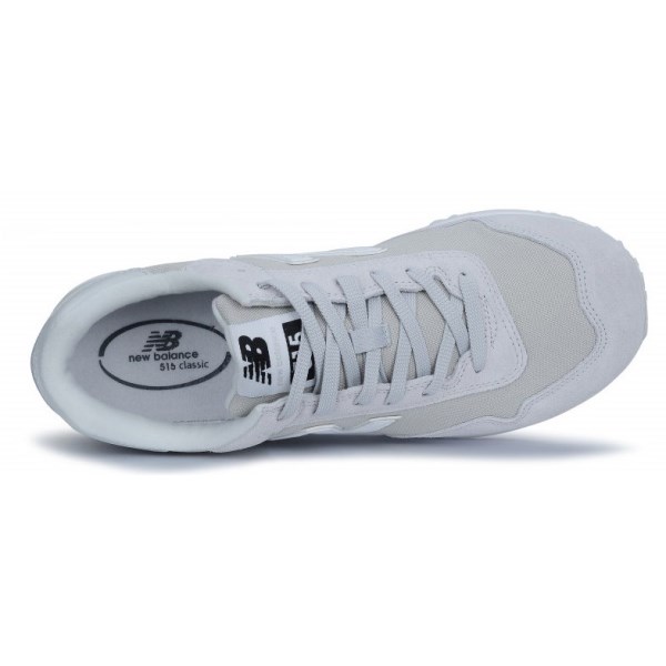 New Balance Slip Resistant 515 - Mens Work Shoes - Grey