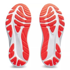 Asics GT-2000 12 - Mens Running Shoes - Black/Sunrise Red