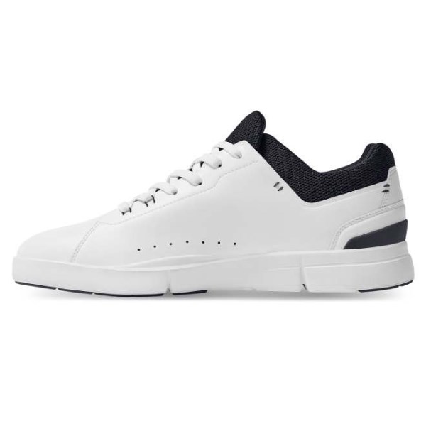 On The Roger Advantage - Mens Sneakers - White/Midnight